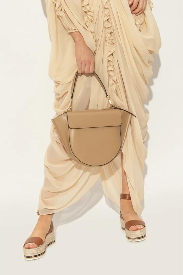 Wandler Shoppers & Totes Hortensia Medium Bag in beige - Foto 2