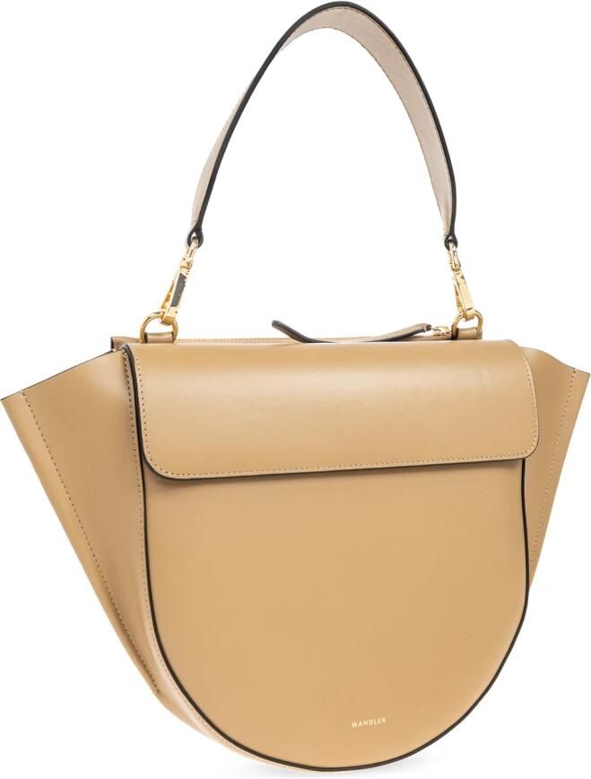 Wandler Shoppers & Totes Hortensia Medium Bag in beige - Foto 4