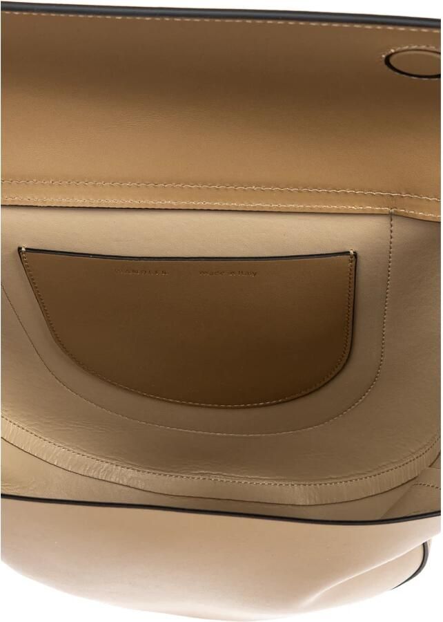 Wandler Shoppers & Totes Hortensia Medium Bag in beige - Foto 3