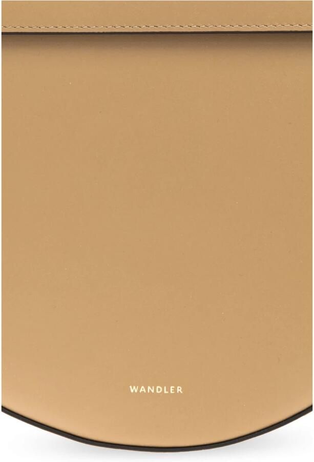 Wandler Shoppers & Totes Hortensia Medium Bag in beige - Foto 5
