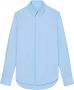 Wardrobe.nyc Casual overhemd Blauw Dames - Thumbnail 1