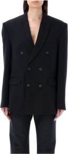 Wardrobe.nyc Coats Zwart Dames