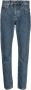 Wardrobe.nyc Slim-fit Jeans Blauw Dames - Thumbnail 1
