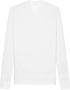 Wardrobe.nyc Sweatshirt White Dames - Thumbnail 1