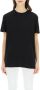 Wardrobe.nyc T-Shirts Black Dames - Thumbnail 1