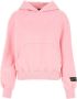 We11Done Roze katoenen sweatshirt Roze Dames - Thumbnail 1