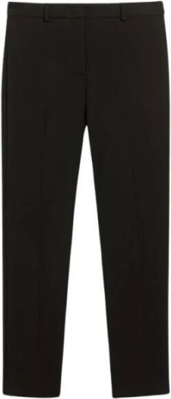 Weekend Rechte broek Zwart Dames