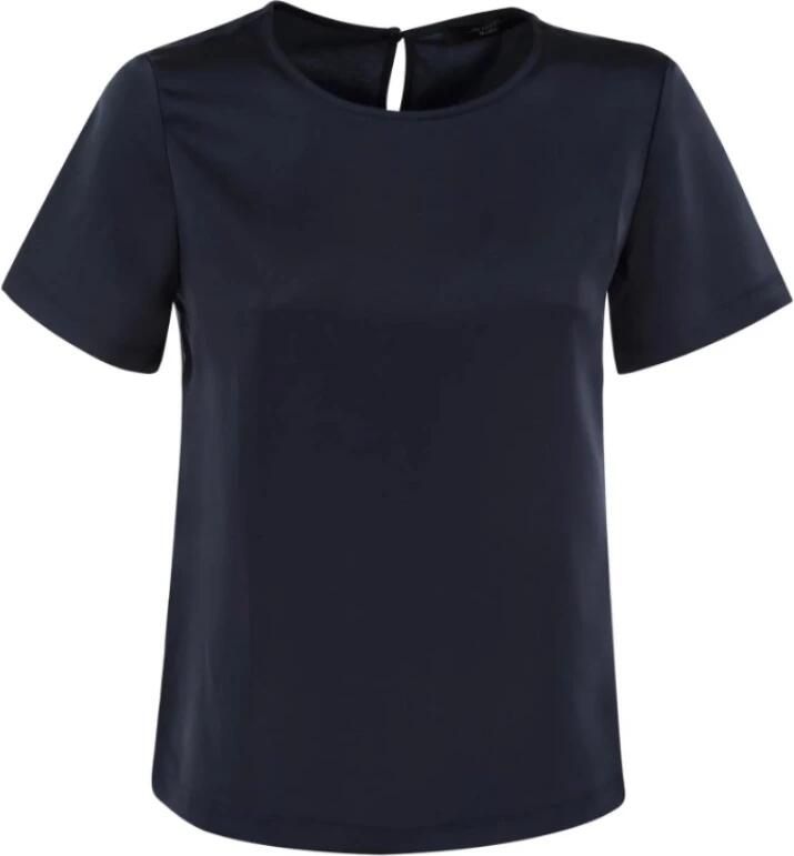 Weekend Max Mara T-shirt met ronde hals model 'GILBERT'