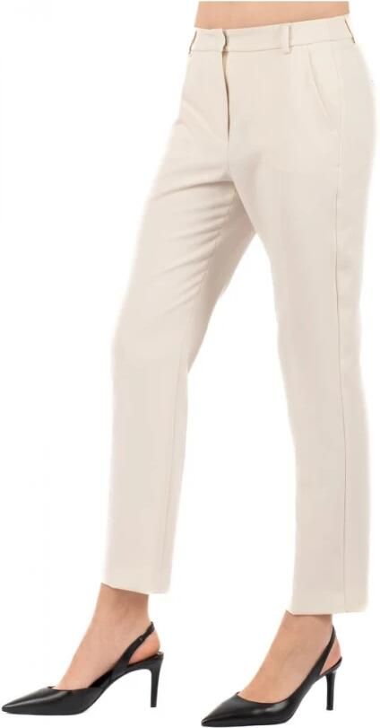 Weekend Max Mara Stoffen broek met Franse steekzakken model 'RANA' - Foto 2