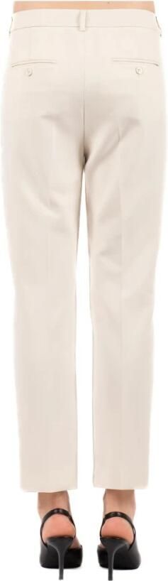 Weekend Max Mara Stoffen broek met Franse steekzakken model 'RANA' - Foto 3