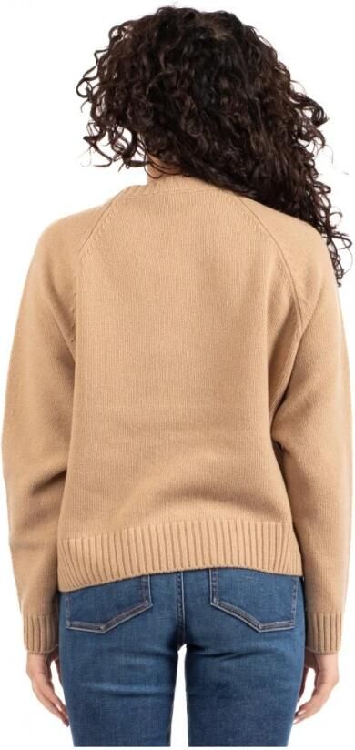 Weekend Max Mara Gebreide pullover met ribboorden model 'GABBIA' - Foto 2