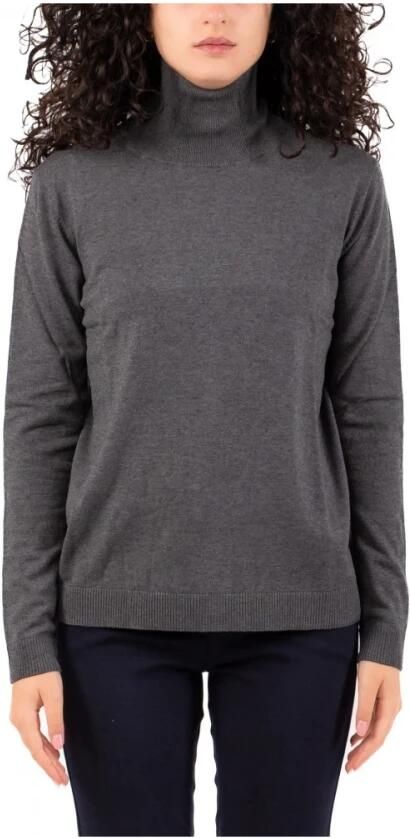 Weekend Max Mara Gebreide pullover met opstaande kraag model 'KIKU' - Foto 3