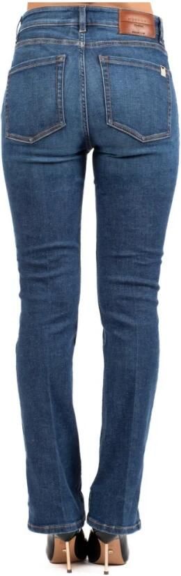 Weekend Max Mara Bootcut jeans in 5-pocketmodel model 'RAPALLO' - Foto 4
