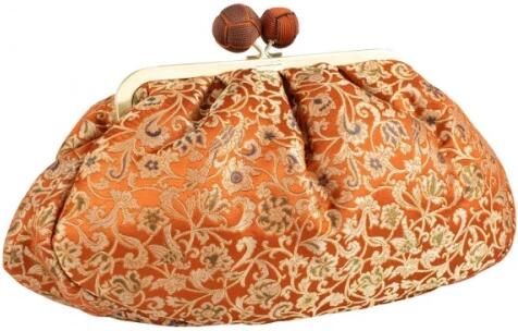 Weekend Dames tas Orange Dames