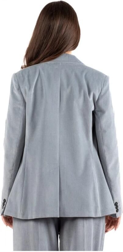 Weekend Max Mara Blazer met reverskraag model 'KATANGA'
