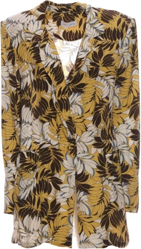 Weili Zheng Blouses Meerkleurig Dames