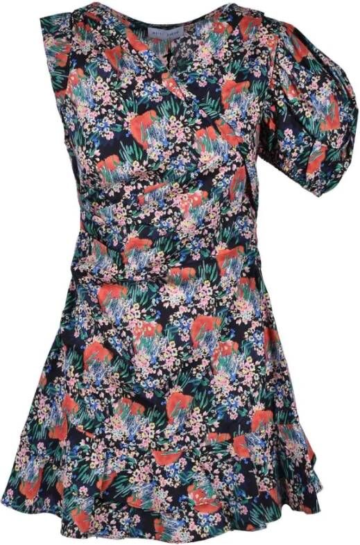 Weili Zheng Dresses Meerkleurig Dames