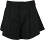 Weili Zheng Shorts Zwart Dames - Thumbnail 1