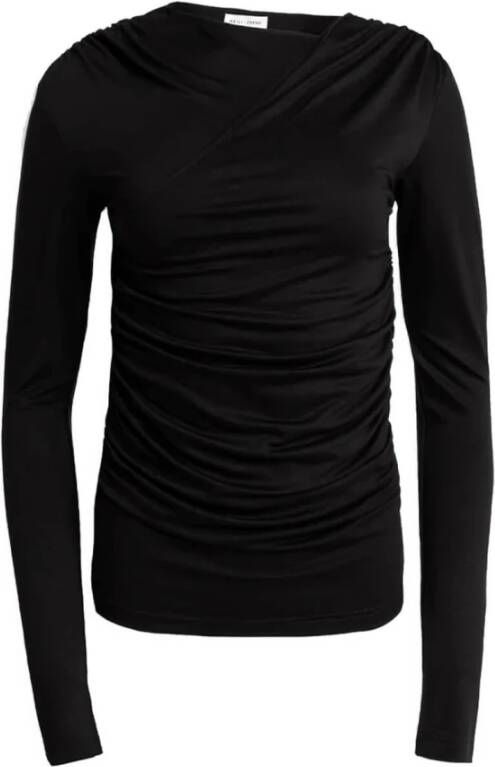Weili Zheng Sweatshirts Zwart Dames