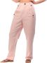 Weili Zheng Swzpl93 trousers Roze Dames - Thumbnail 1