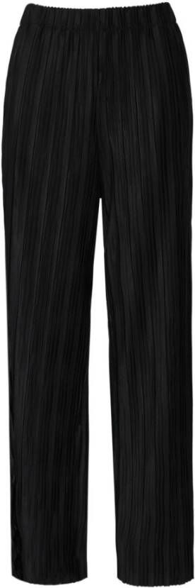 Weili Zheng Trousers Zwart Dames