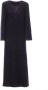 Weili Zheng Wwzdl62 Dress Paars Dames - Thumbnail 1