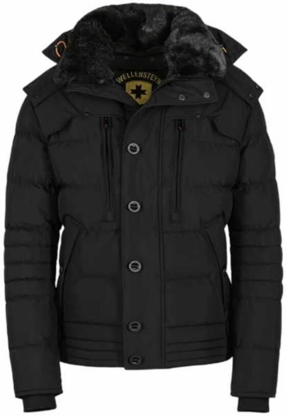 Wellensteyn Regular fit functioneel jack met dikke wattering model 'STARSTREAM' - Foto 4