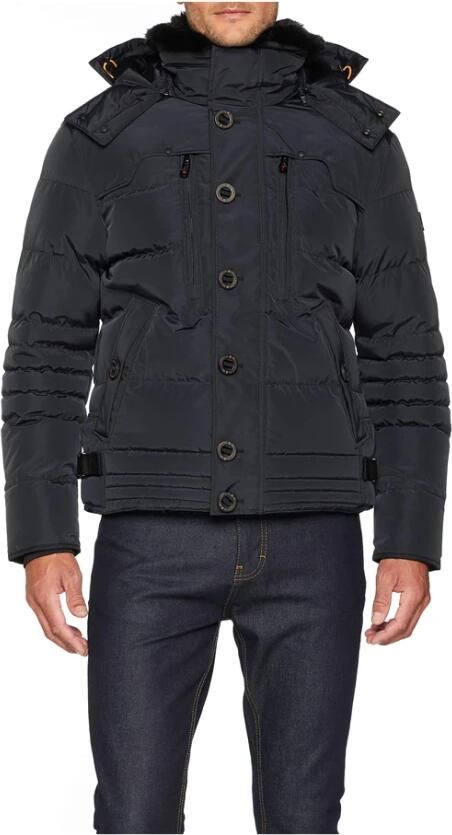 Wellensteyn Regular fit functioneel jack met dikke wattering model 'STARSTREAM' - Foto 2