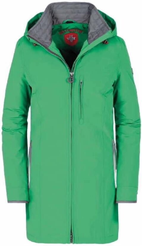 Wellensteyn Jack met labeldetail model 'STOCKHOLM'