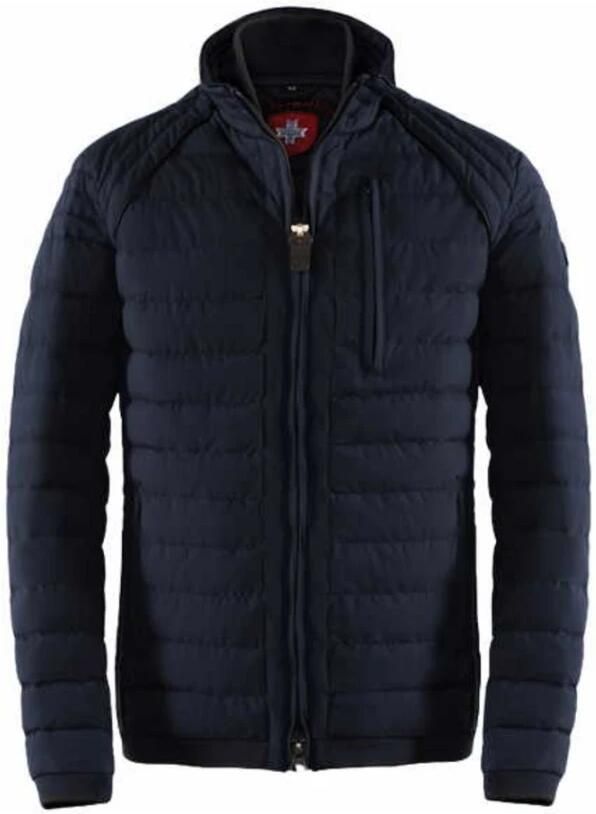 Wellensteyn Gewatteerd jack met opstaande kraag model 'MOL' - Foto 2