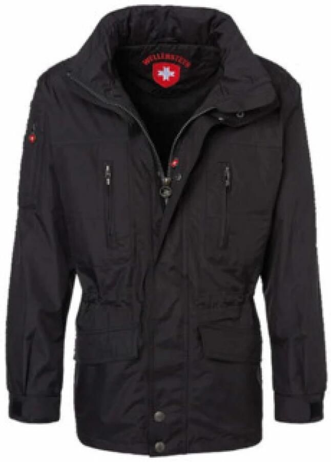 Wellensteyn Functioneel jack Golfjack 44 met afneembare capuchon - Foto 2