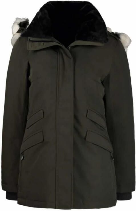 Wellensteyn Functioneel jack met afneembare capuchon model 'Enterprise' - Foto 4