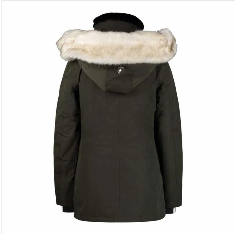 Wellensteyn Functioneel jack met afneembare capuchon model 'Enterprise'