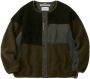 White Mountaineering Jackets Groen Heren - Thumbnail 1