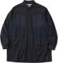 White Mountaineering Shirts Blauw Heren - Thumbnail 1