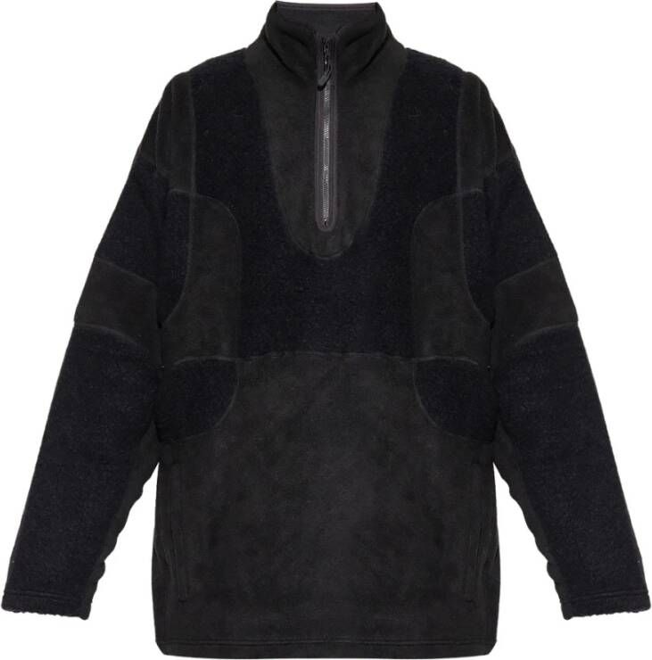 White Mountaineering Sweatshirts & Hoodies Black Heren