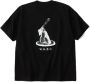 White Mountaineering T-Shirts Zwart Heren - Thumbnail 1