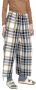 White Sand Trousers Beige Dames - Thumbnail 3