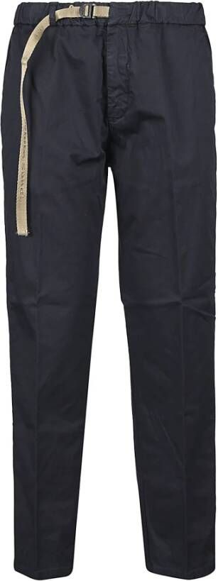 White Sand Broek Blauw Dames