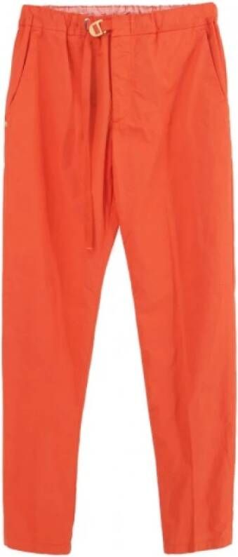 White Sand Broek Oranje Dames