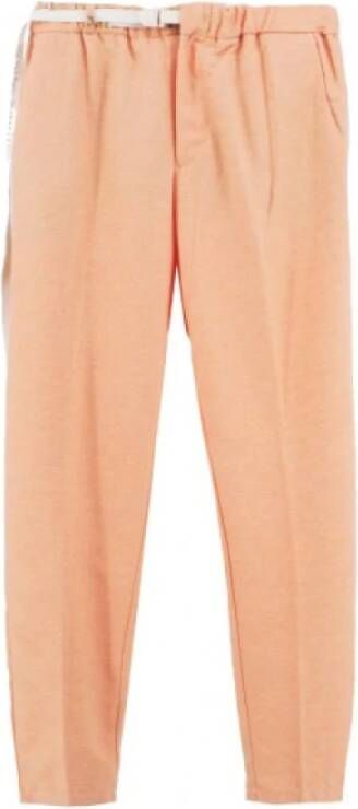 White Sand broek Oranje Heren