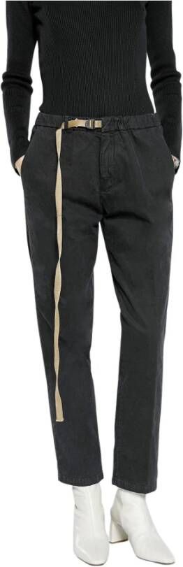 White Sand Broek Zwart Dames