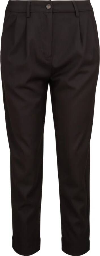 White Sand Broek Zwart Heren