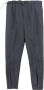 White Sand Trousers Black Dames - Thumbnail 1