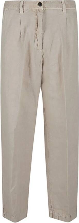 White Sand Chinos Beige Dames