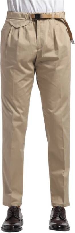 White Sand Chinos Beige Heren