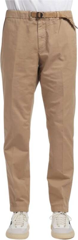White Sand Chinos Beige Heren