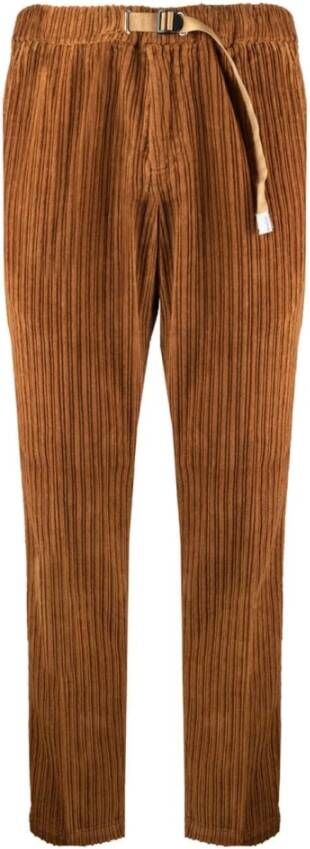 White Sand EEN Broek Bruin Heren