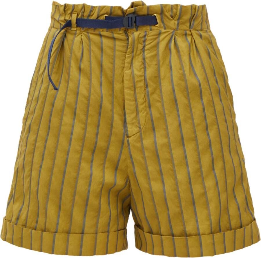 White Sand Korte broek Groen Dames