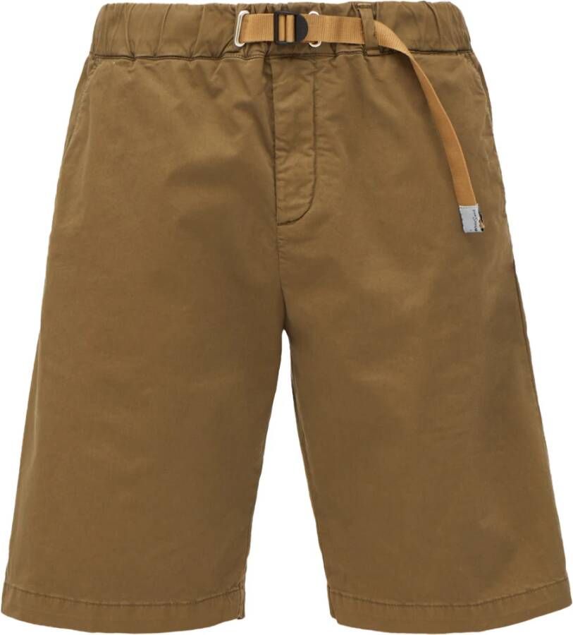 White Sand Korte broek Groen Heren
